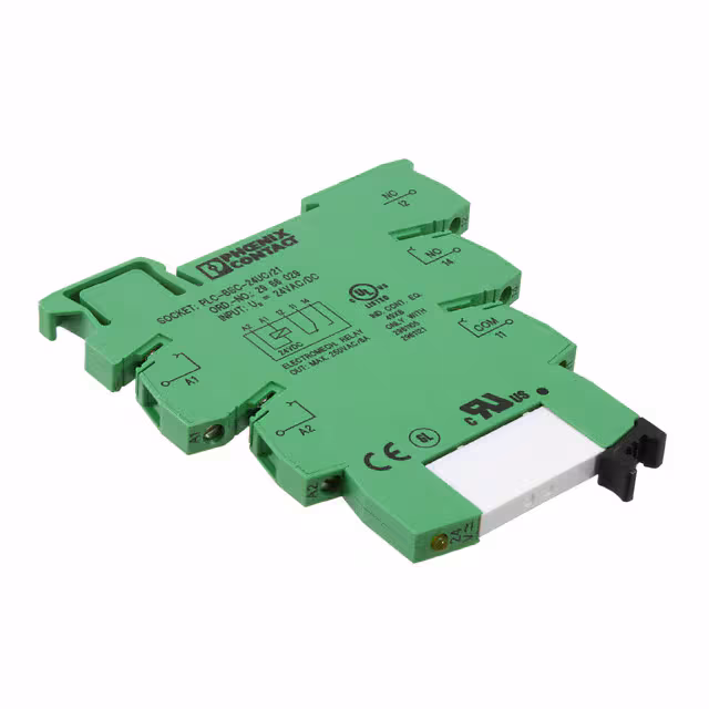 2966278 Phoenix Contact  Signal Relays Up to 2 Amps